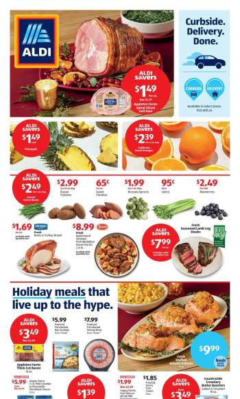 ALDI Flyer - 12/18/2024 - 12/24/2024.