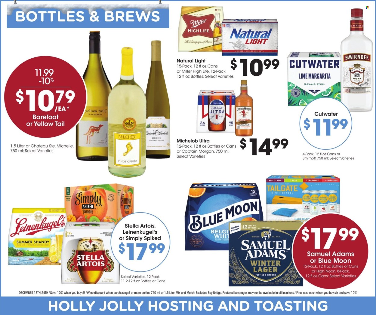 Kroger ad - 12/18/2024 - 12/24/2024. Page 1