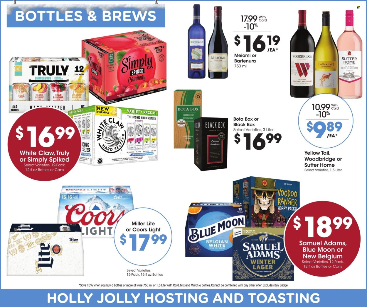 Kroger ad - 12/18/2024 - 12/24/2024. Page 1