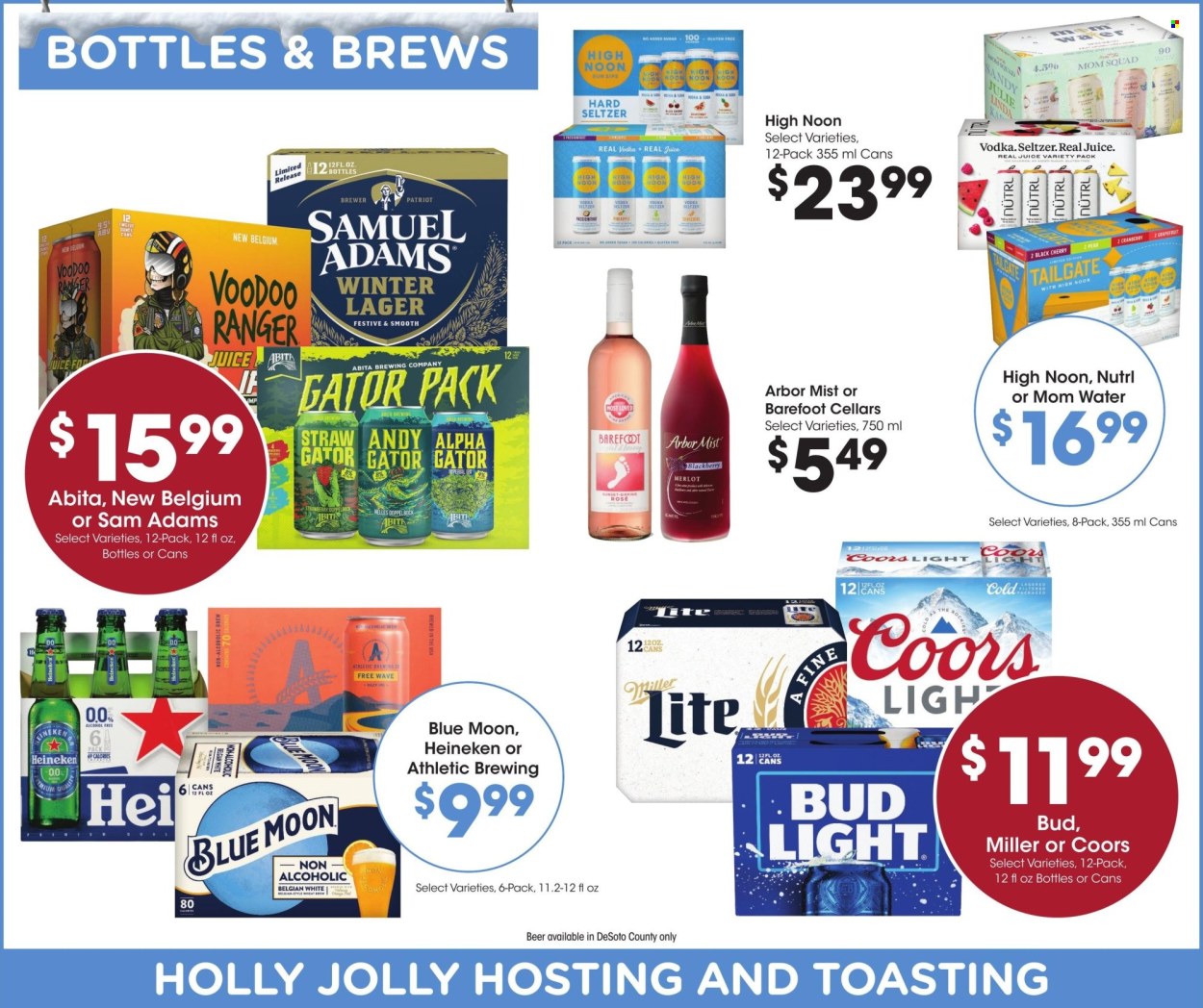 Kroger ad - 12/18/2024 - 12/24/2024. Page 1