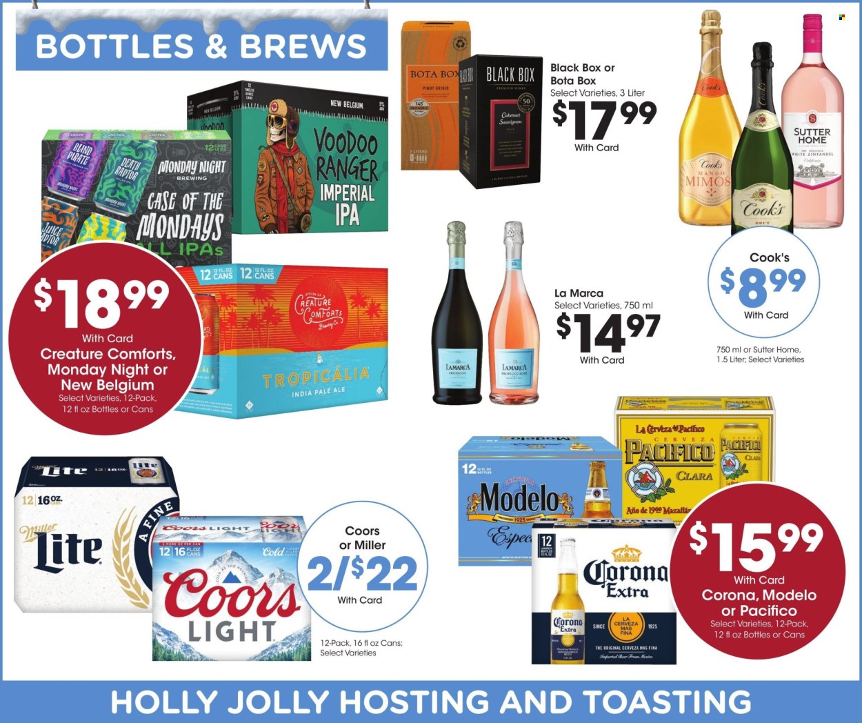 Kroger ad - 12/18/2024 - 12/24/2024. Page 1