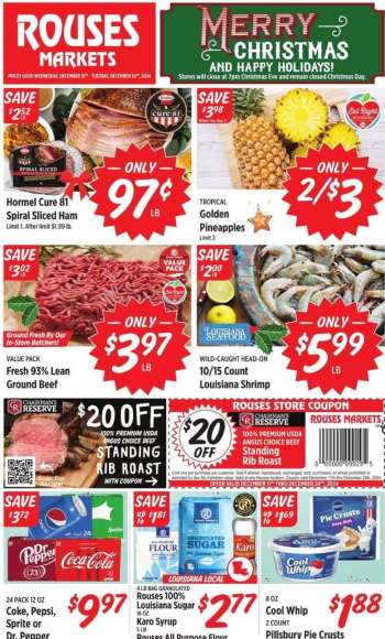 thumbnail - Rouses Markets Ad