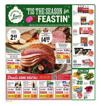 thumbnail - Lowes Foods Ad