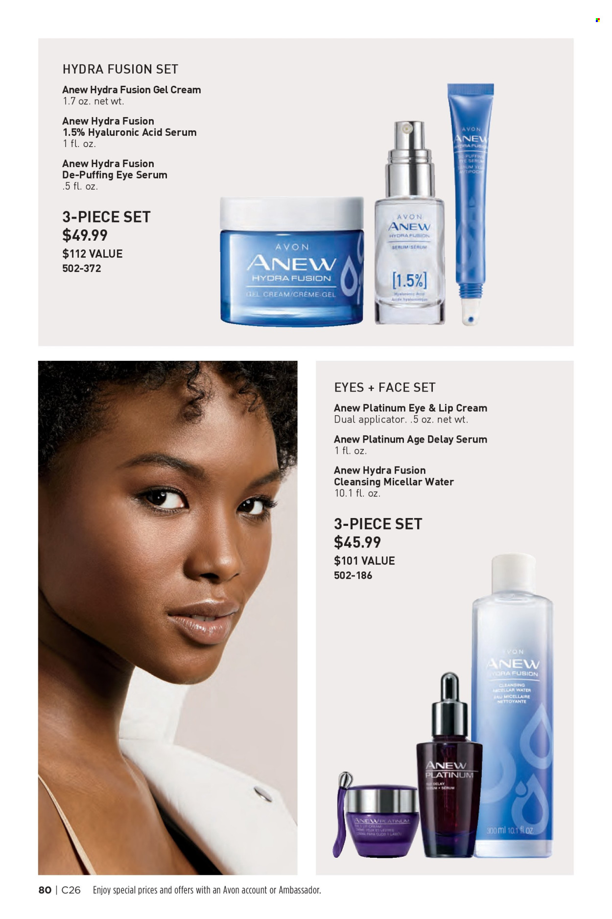 Avon ad - 12/18/2024 - 12/31/2024. Page 1