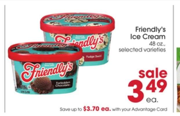 Friendly's Ice Cream