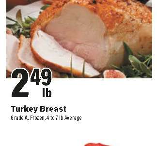 Turkey Breast