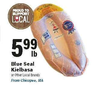 Blue Seal Kielbasa