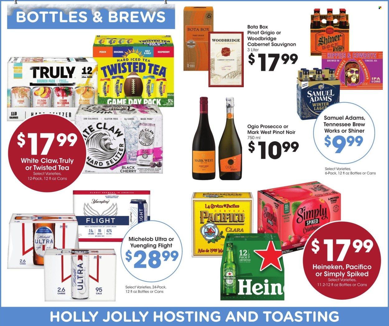 Kroger ad - 12/18/2024 - 12/24/2024. Page 1