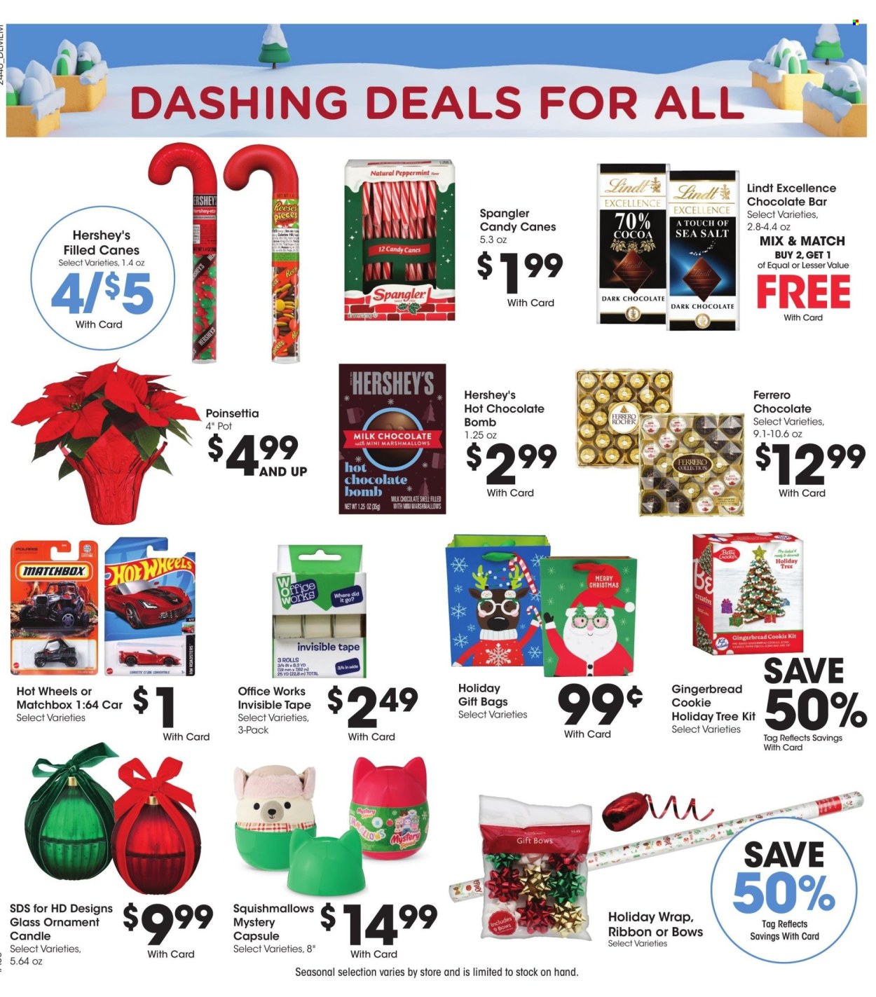 Kroger ad - 12/18/2024 - 12/24/2024. Page 1