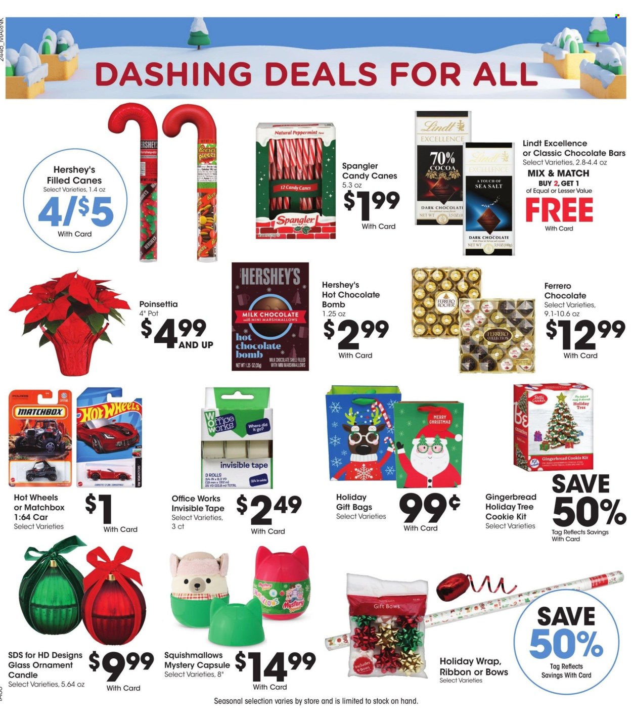 Kroger ad - 12/18/2024 - 12/24/2024. Page 1