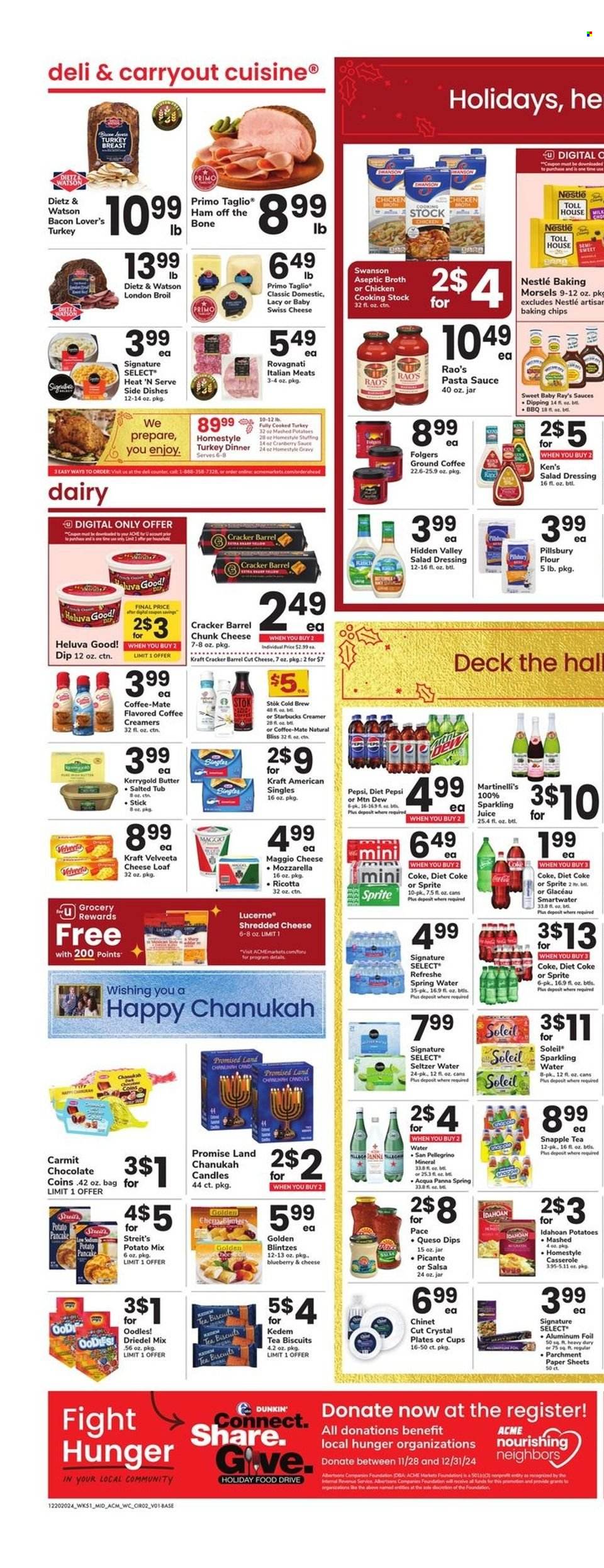 ACME ad - 12/20/2024 - 12/26/2024. Page 1