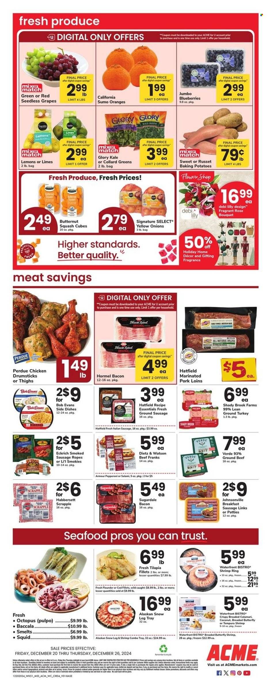 ACME ad - 12/20/2024 - 12/26/2024. Page 1