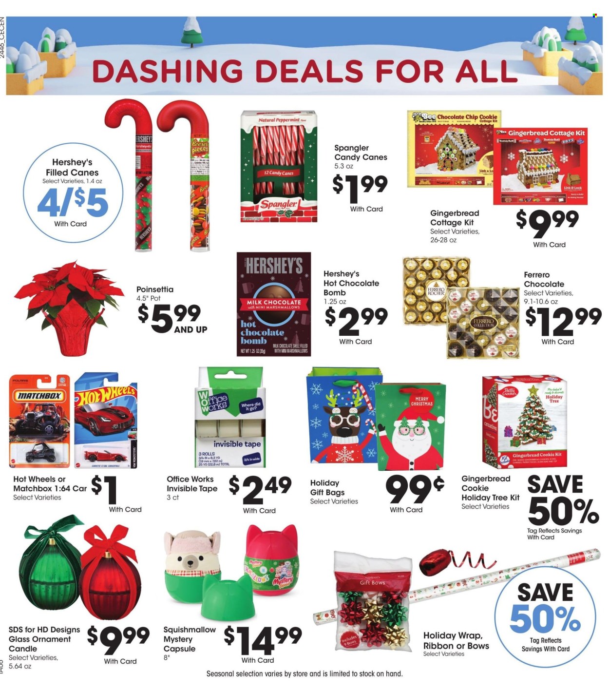 Kroger ad - 12/18/2024 - 12/24/2024. Page 1