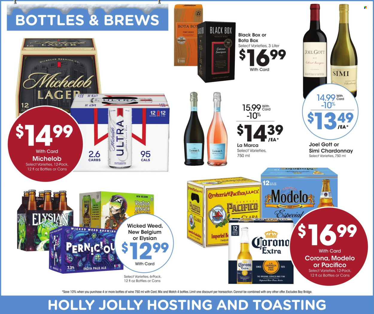 Kroger ad - 12/18/2024 - 12/24/2024. Page 1