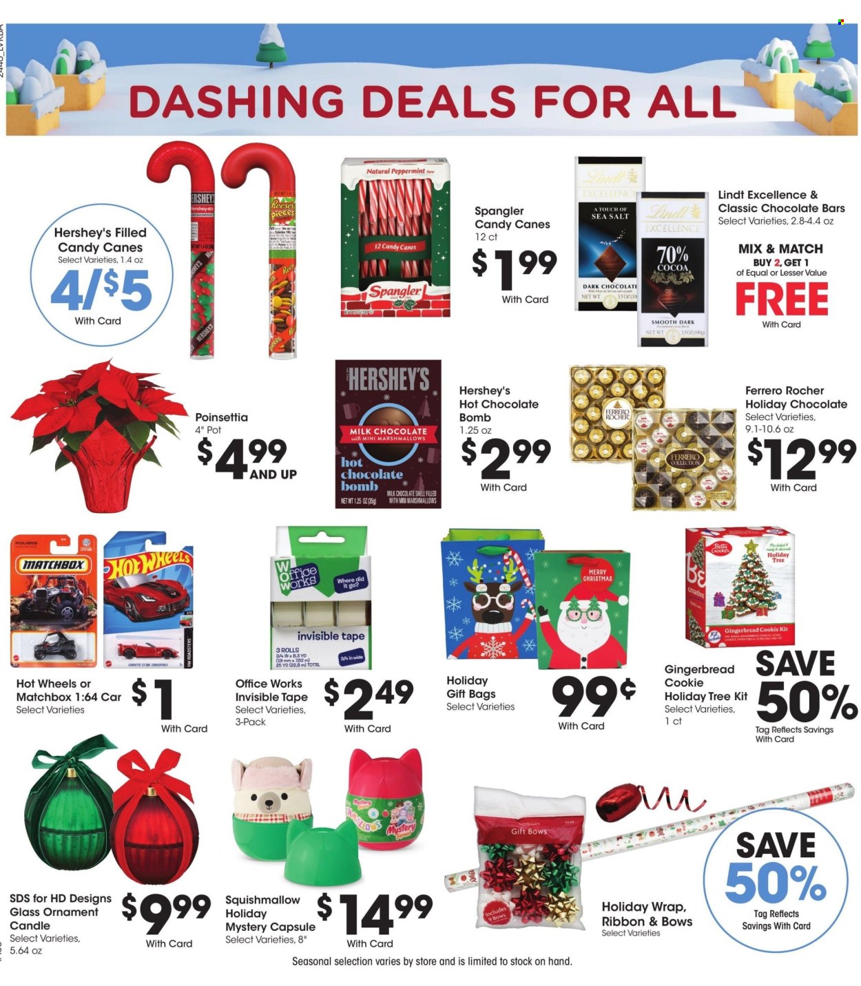 Kroger ad - 12/18/2024 - 12/24/2024. Page 1