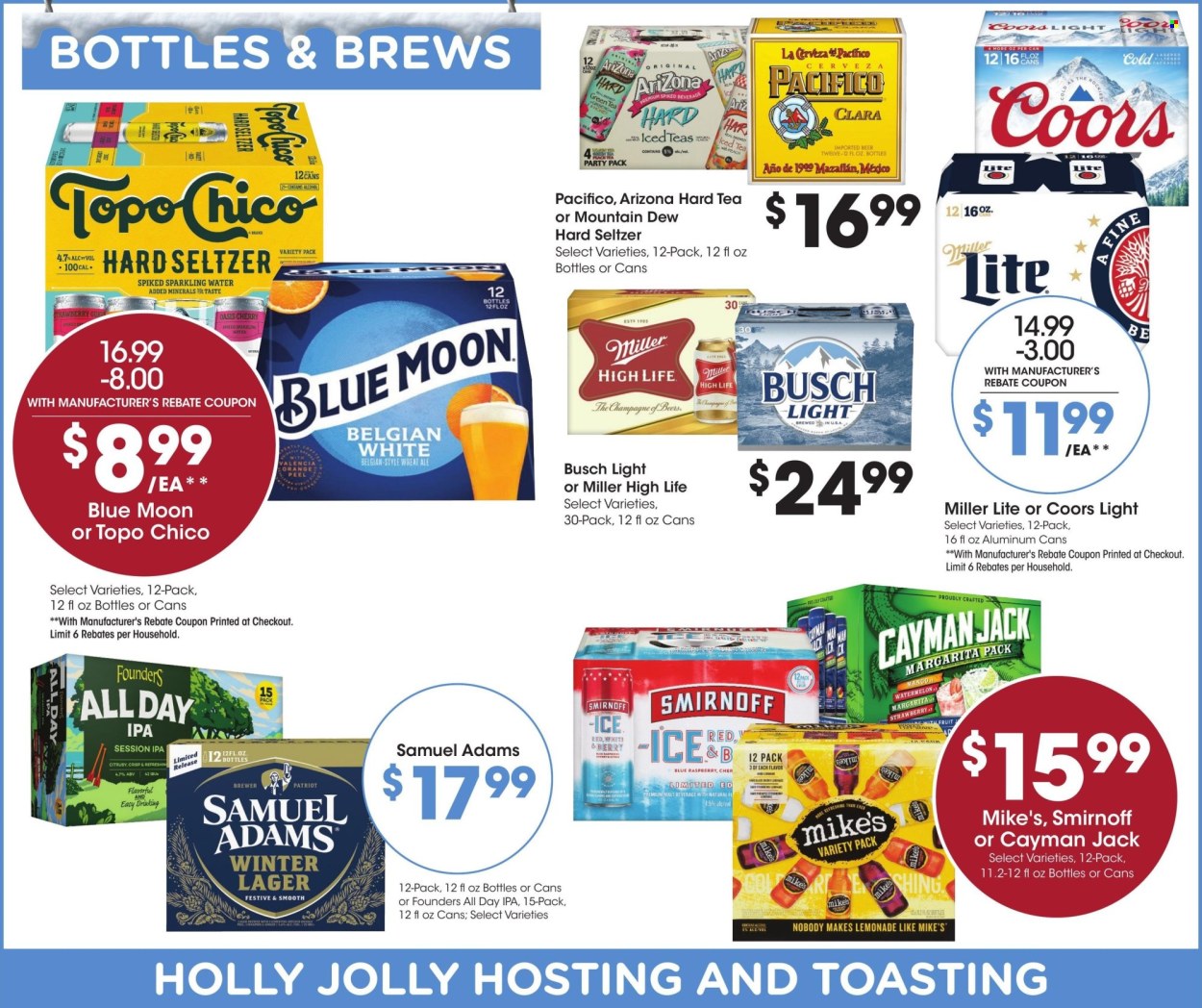 Kroger ad - 12/18/2024 - 12/24/2024. Page 1