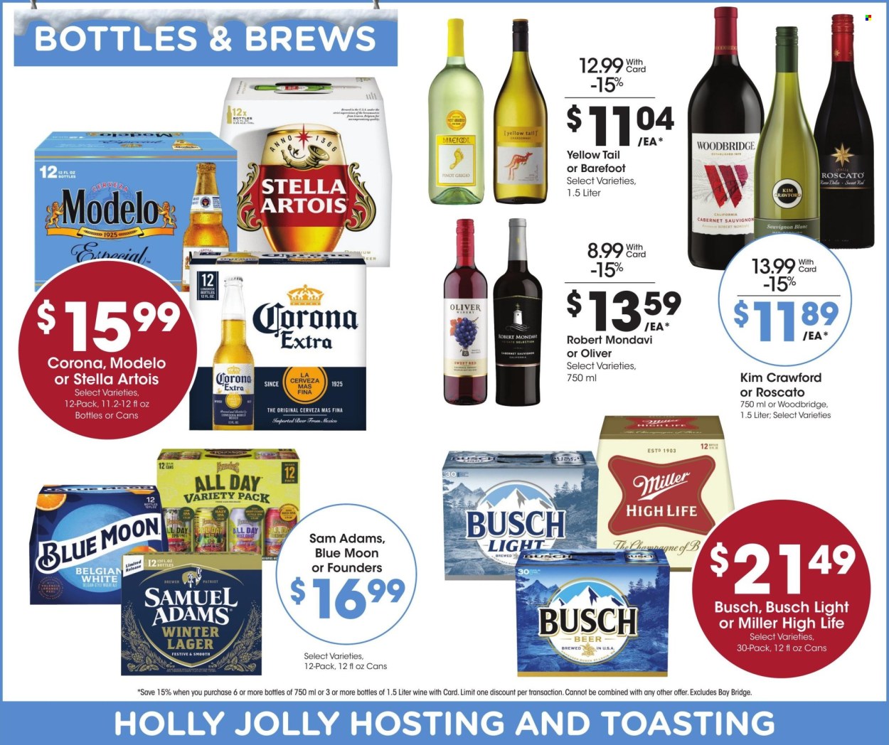 Kroger ad - 12/18/2024 - 12/24/2024. Page 1