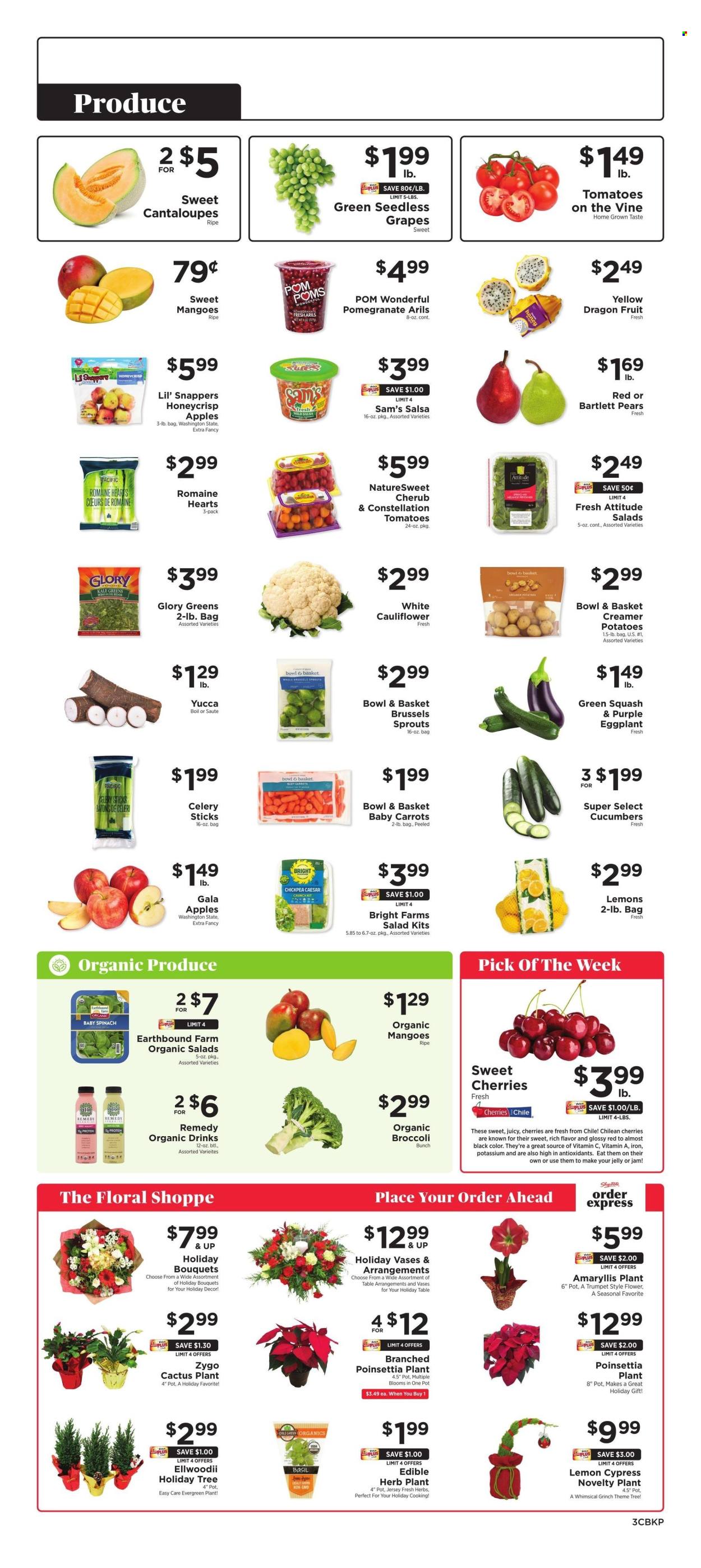 ShopRite ad - 12/20/2024 - 12/26/2024. Page 1