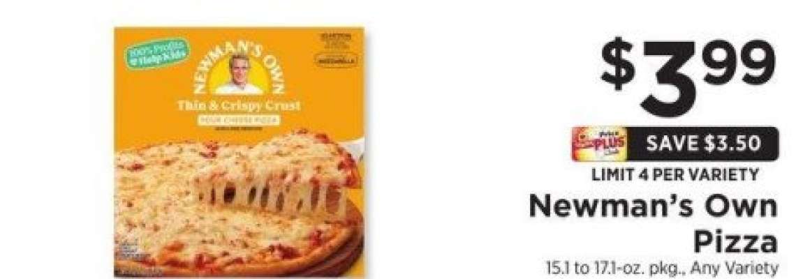 Pizza - 15.1 to 17.1 - oz. pkg., Any Variety