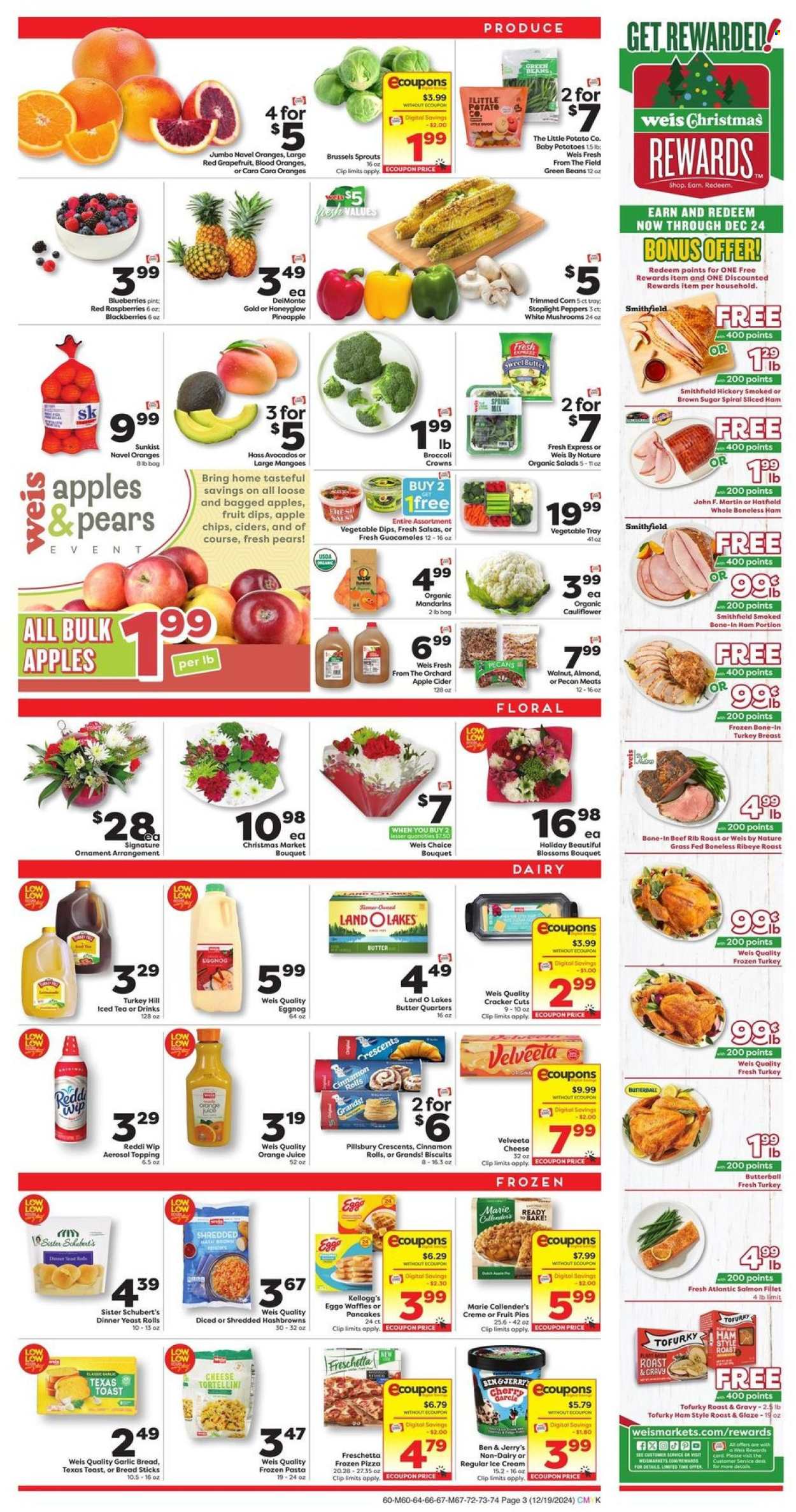 Weis ad - 12/19/2024 - 12/24/2024. Page 1