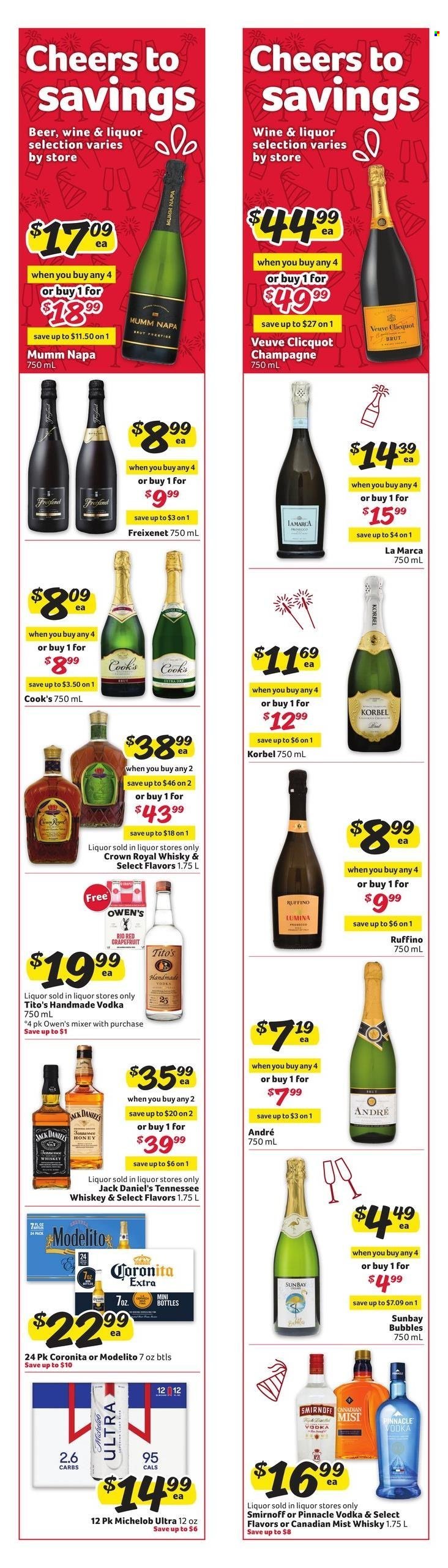 Winn Dixie ad - 12/25/2024 - 12/31/2024. Page 1