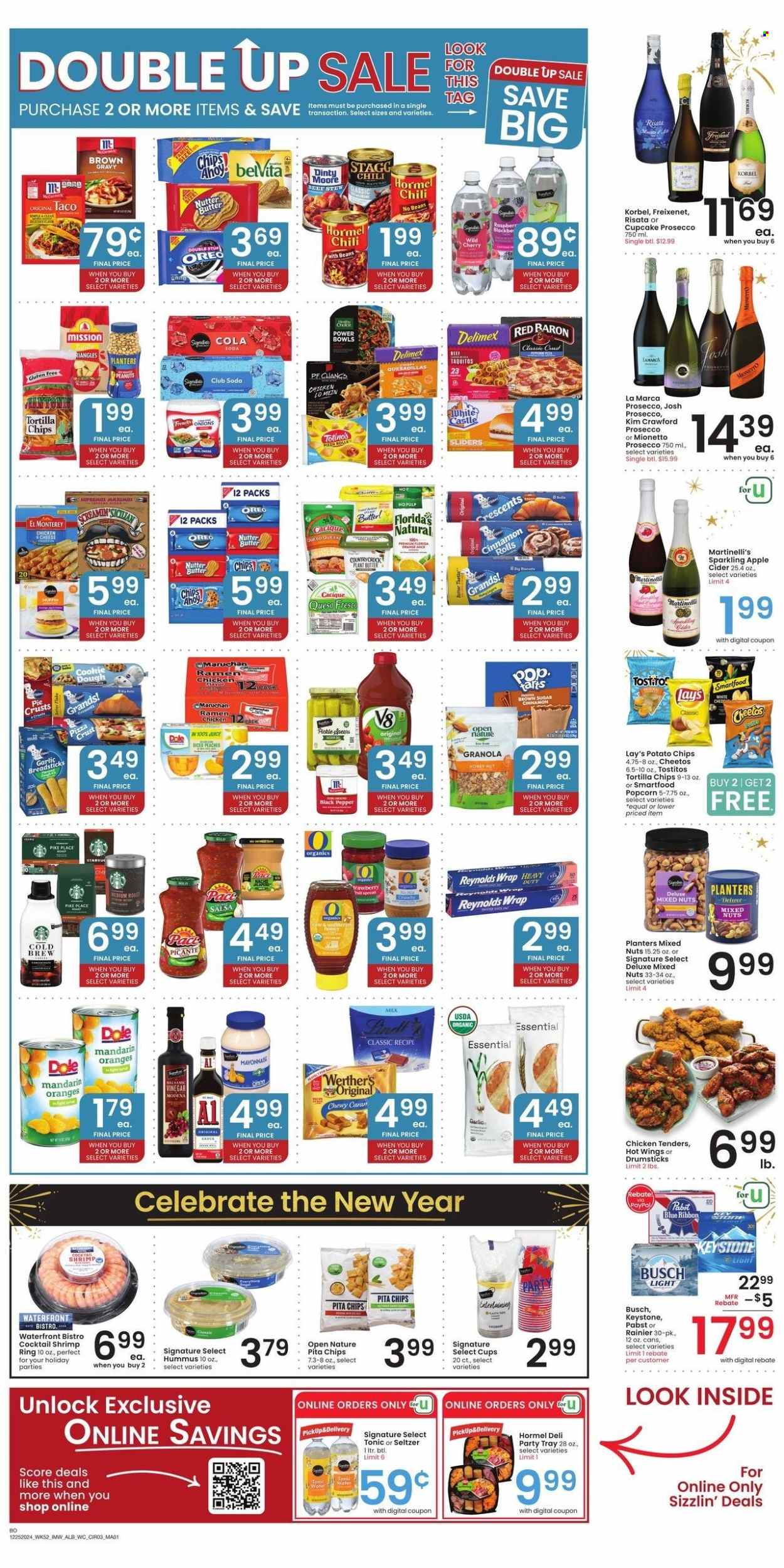 Albertsons ad - 12/26/2024 - 12/31/2024. Page 1