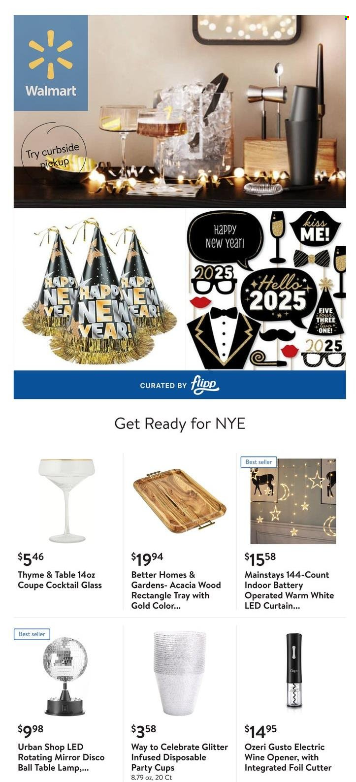 Walmart ad - 12/23/2024 - 12/29/2024. Page 1