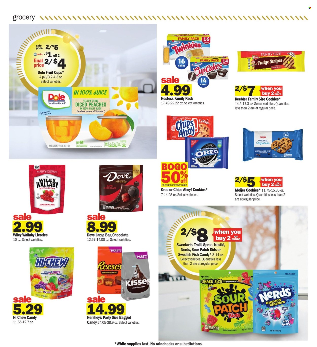 Meijer ad - 12/26/2024 - 01/04/2025. Page 1