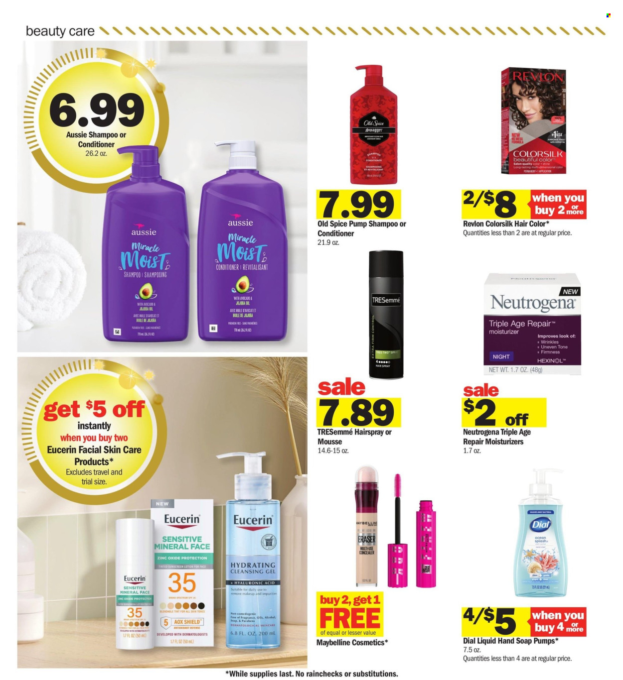 Meijer ad - 12/26/2024 - 01/04/2025. Page 1