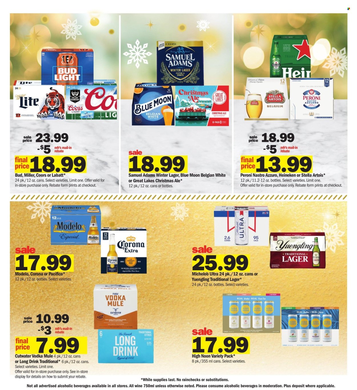 Meijer ad - 12/26/2024 - 01/04/2025. Page 1