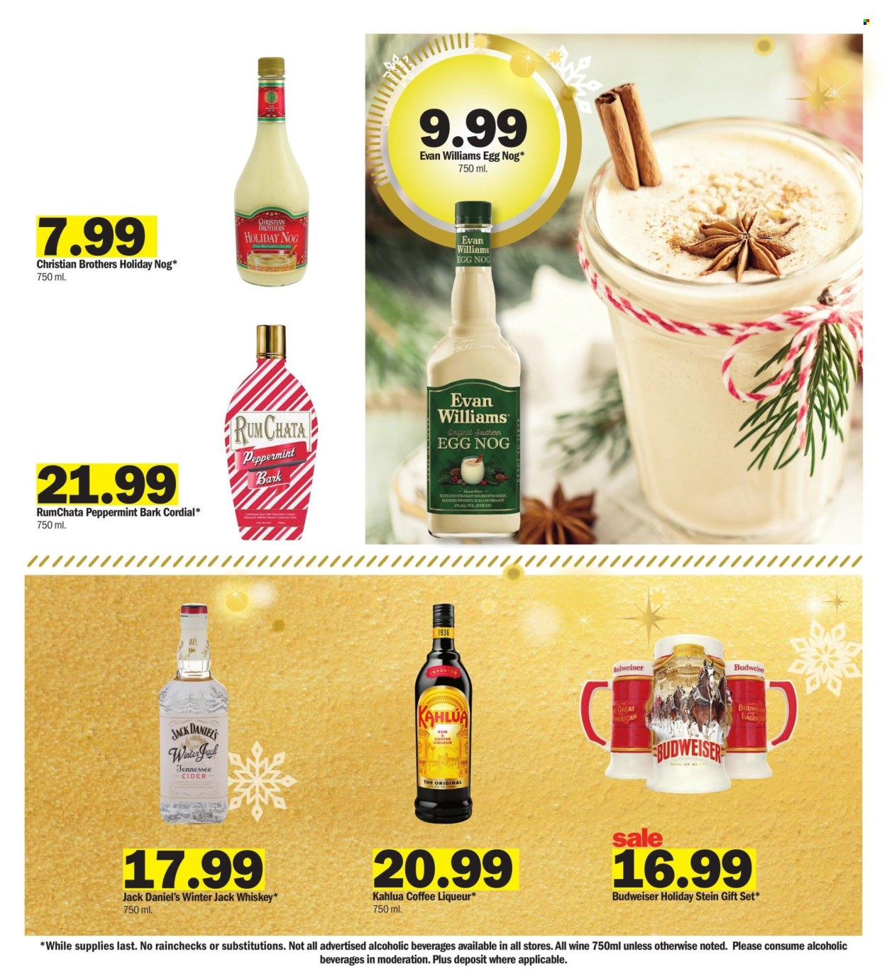 Meijer ad - 12/26/2024 - 01/04/2025. Page 1