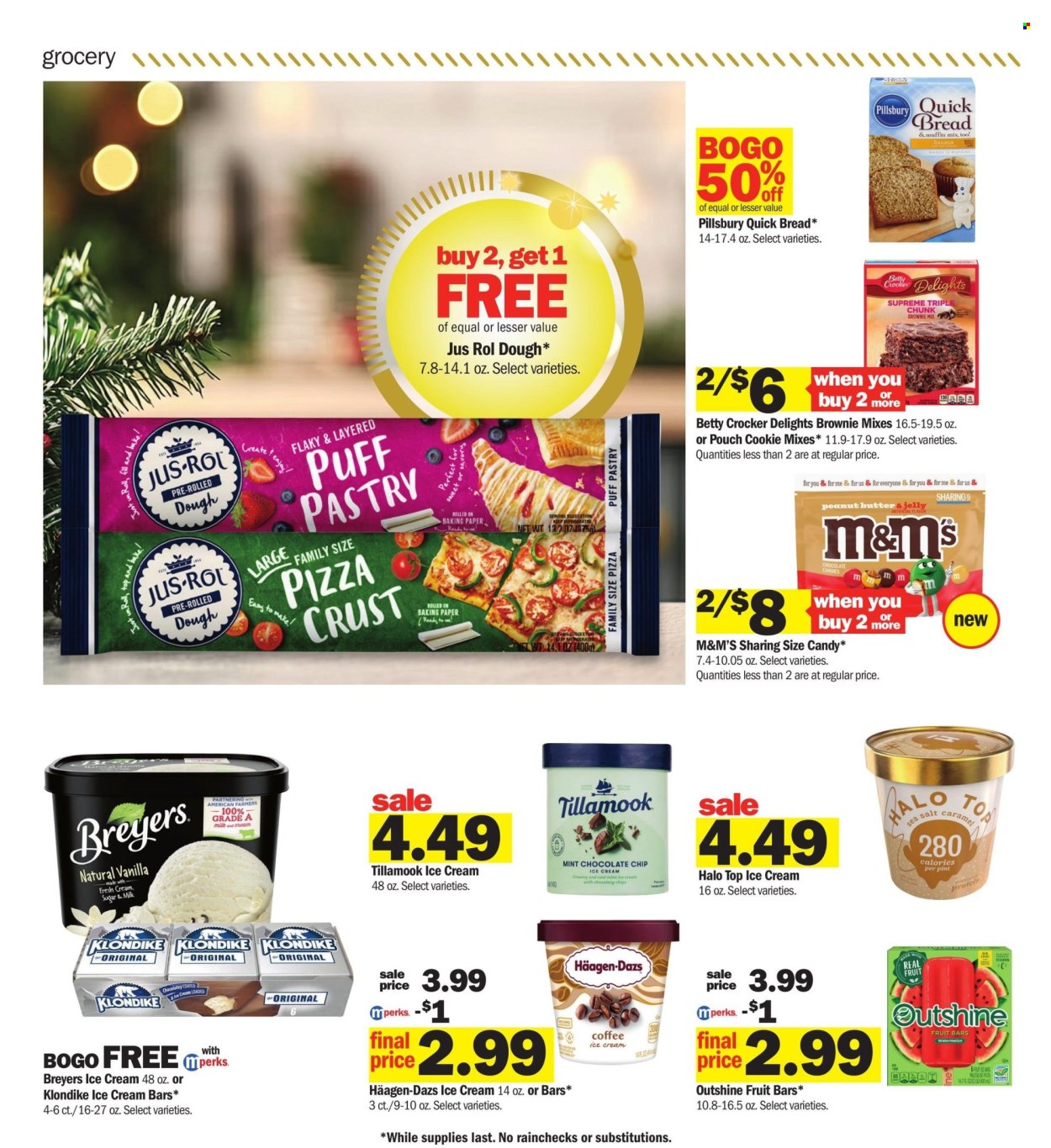 Meijer ad - 12/26/2024 - 01/04/2025. Page 1