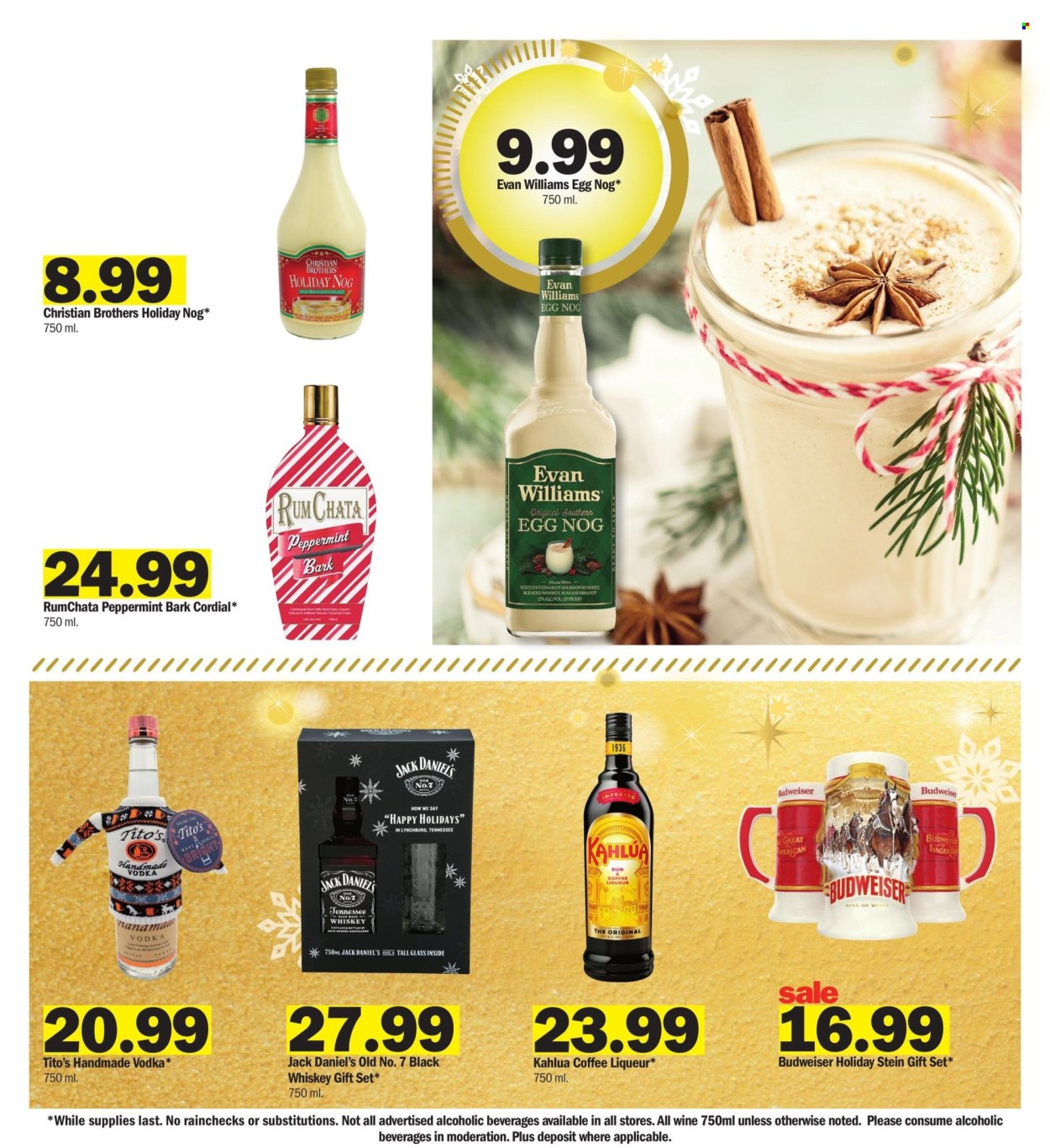 Meijer ad - 12/26/2024 - 01/04/2025. Page 1