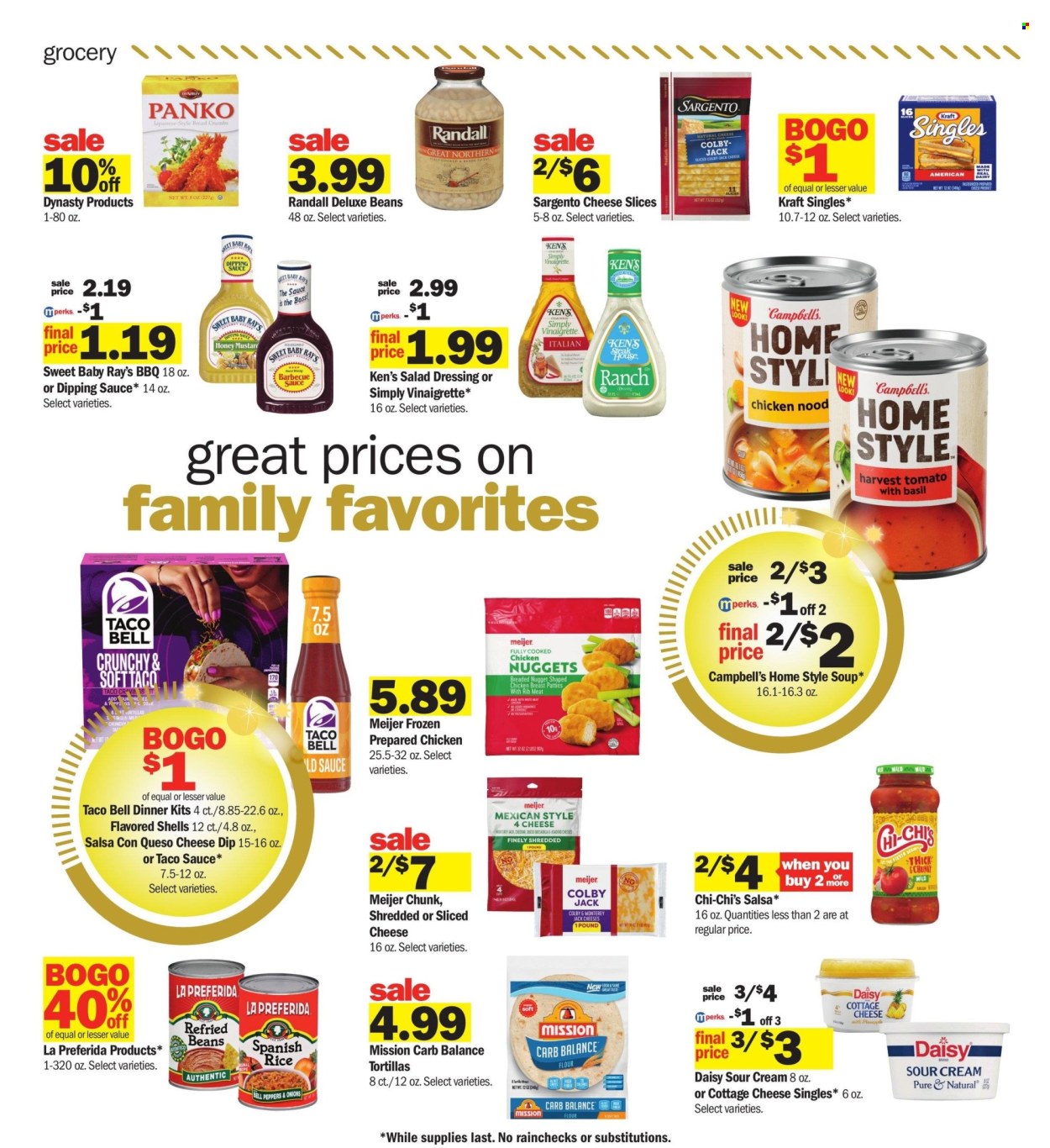 Meijer ad - 12/26/2024 - 01/04/2025. Page 1