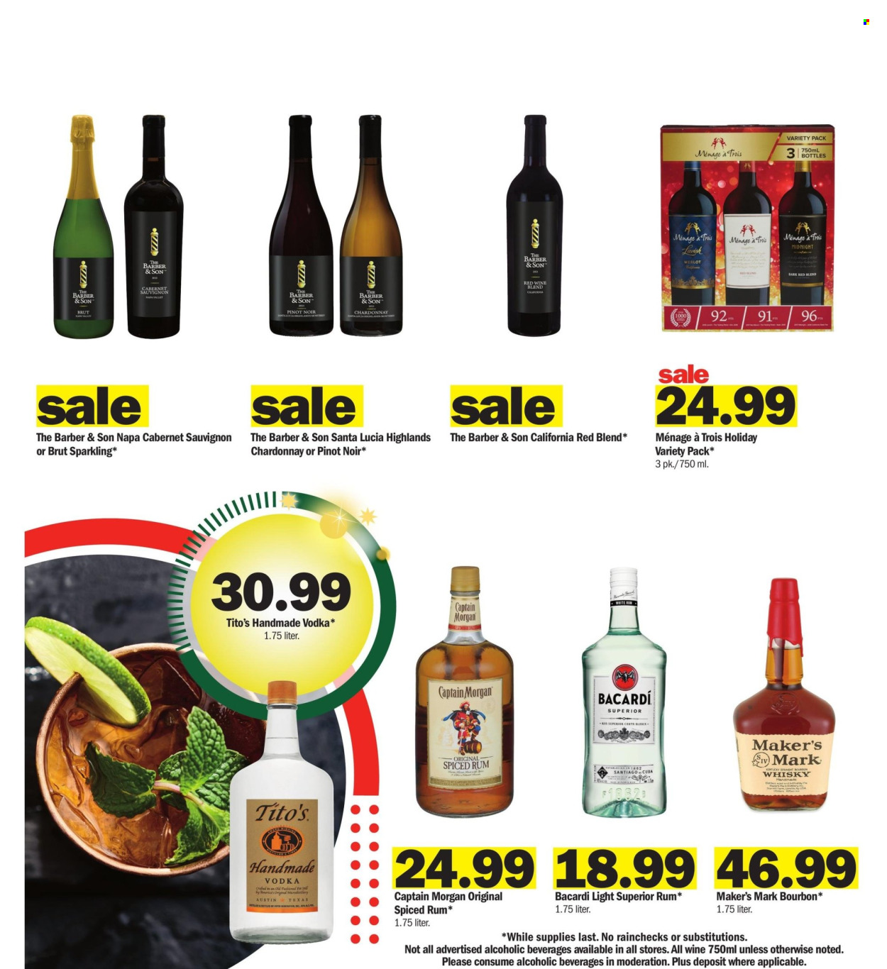 Meijer ad - 12/26/2024 - 01/04/2025. Page 1