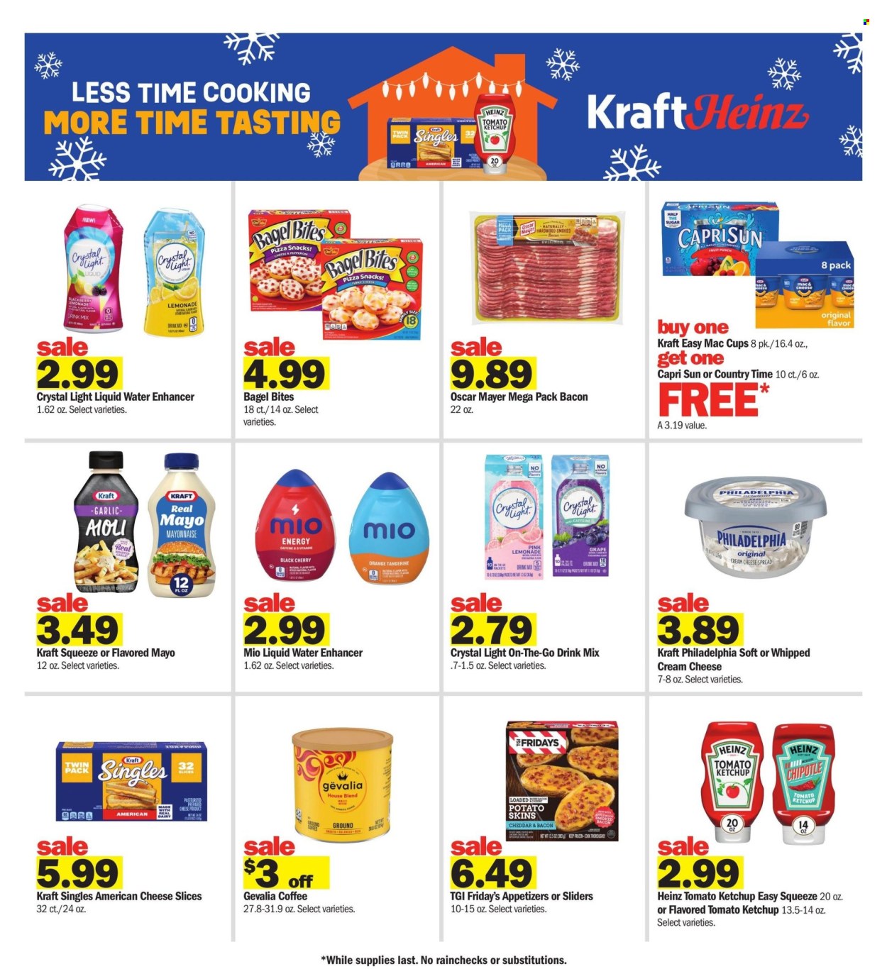 Meijer ad - 12/26/2024 - 01/04/2025. Page 1