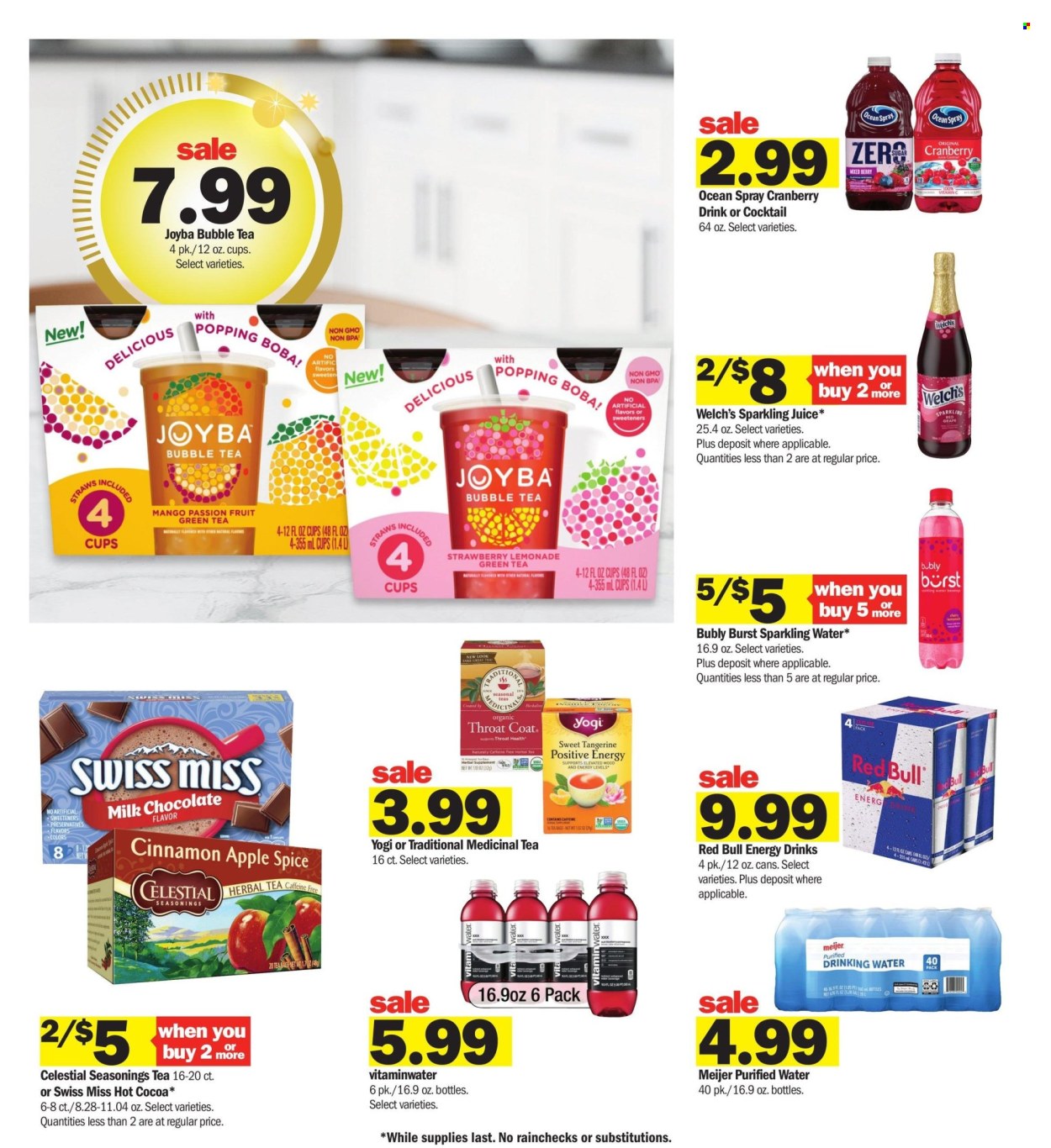 Meijer ad - 12/26/2024 - 01/04/2025. Page 1