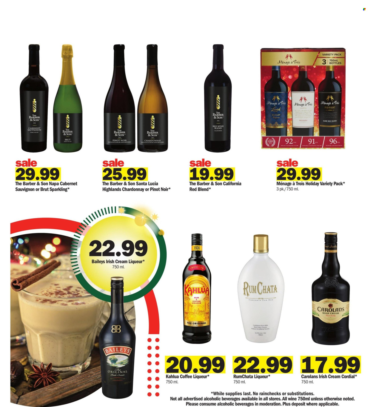 Meijer ad - 12/26/2024 - 01/04/2025. Page 1