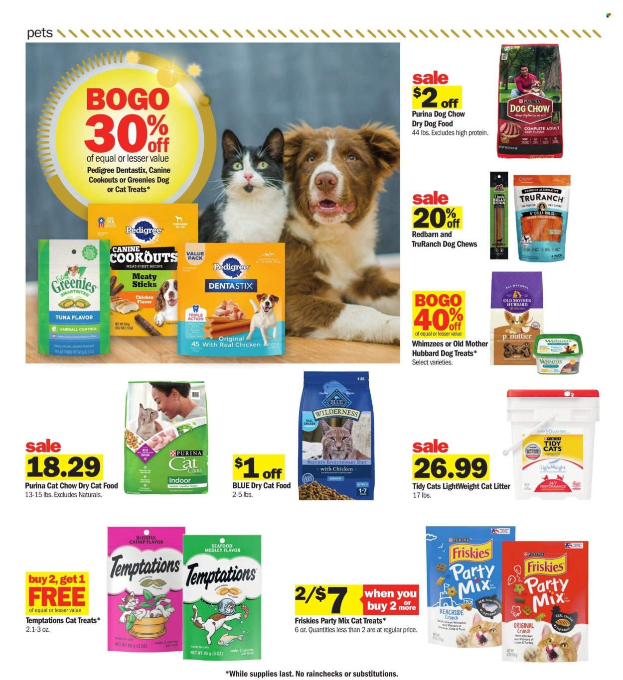 Meijer ad - 12/26/2024 - 01/04/2025. Page 1