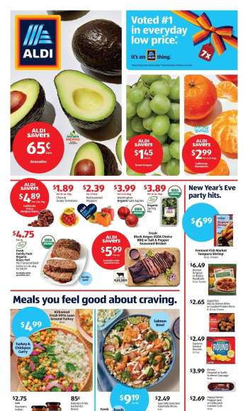 ALDI Flyer - 12/26/2024 - 12/31/2024.