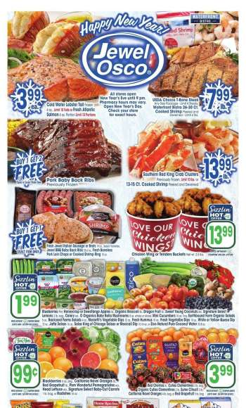 thumbnail - Jewel Osco Ad - Weekly Ad