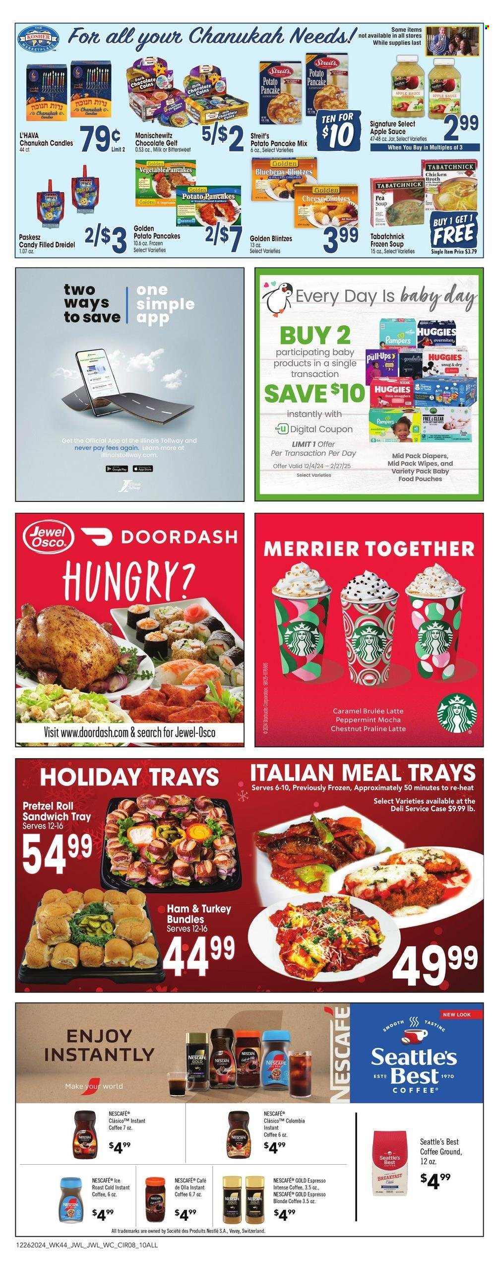 Jewel Osco ad - 12/26/2024 - 01/01/2025. Page 1