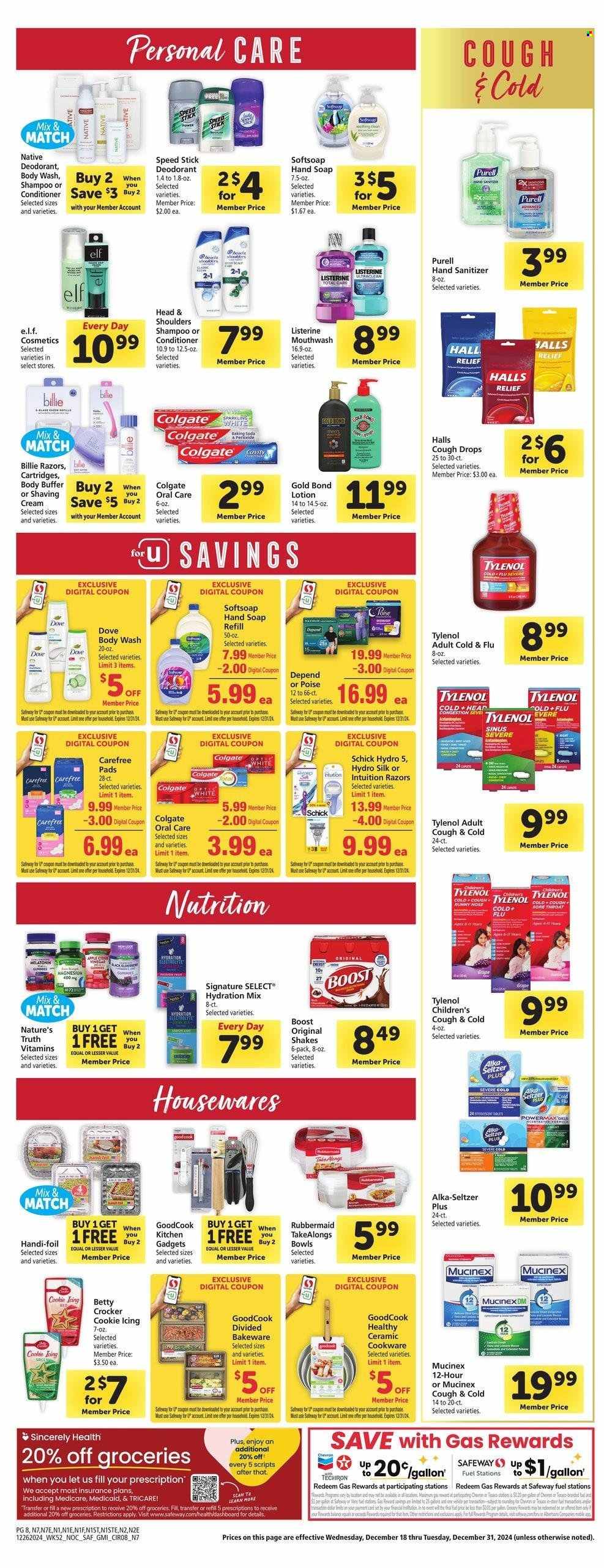 Vons ad - 12/26/2024 - 12/31/2024. Page 1