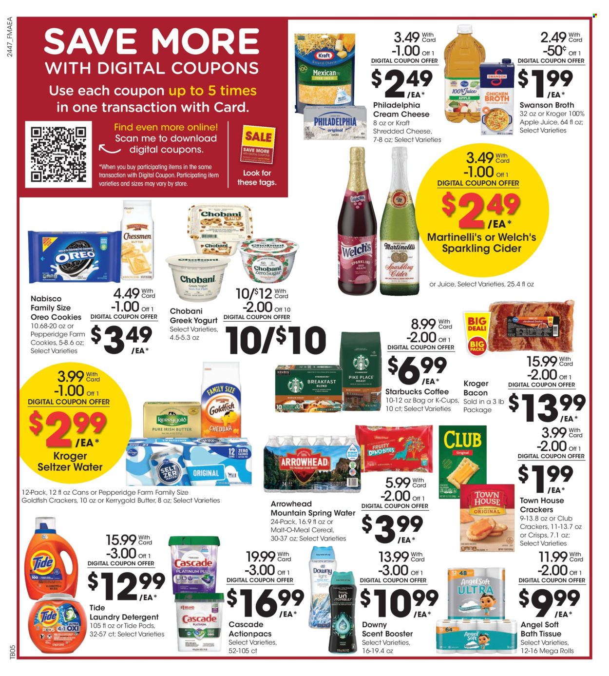 Fred Meyer ad - 12/26/2024 - 01/01/2025. Page 1