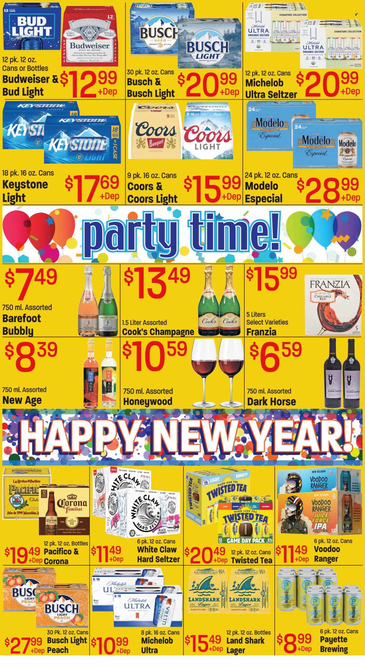 Red Apple Marketplace ad - 12/26/2024 - 01/01/2025. Page 1