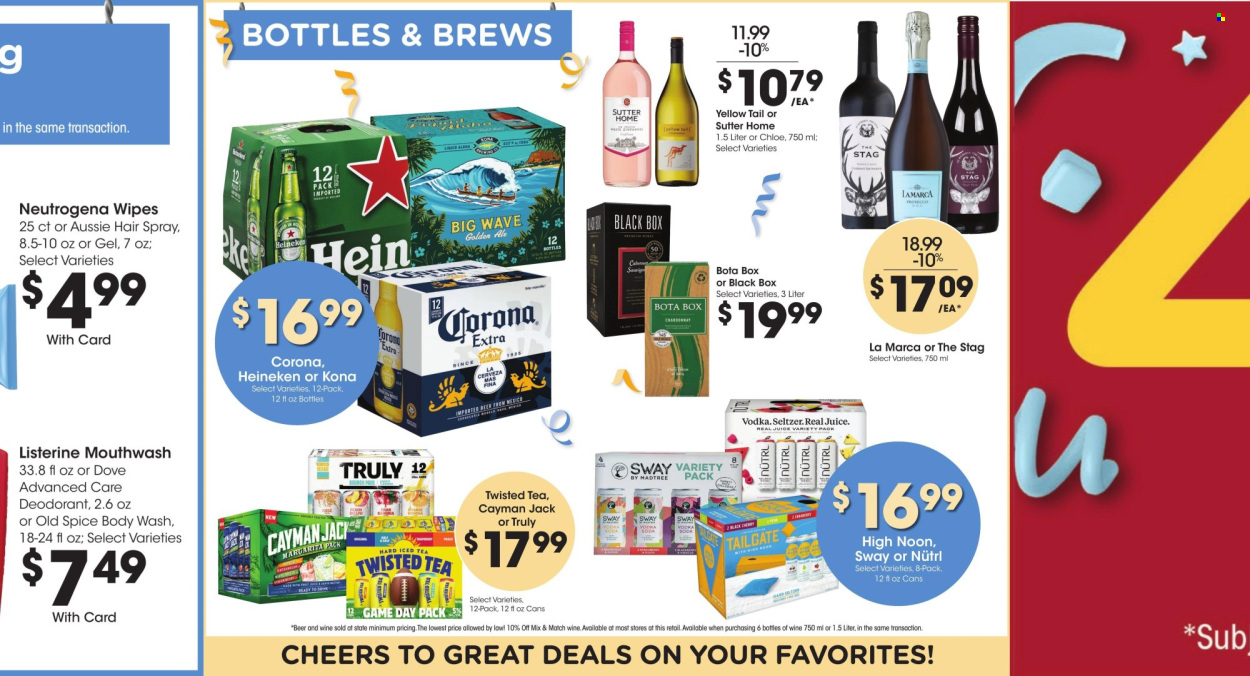 Kroger ad - 12/26/2024 - 01/01/2025. Page 1