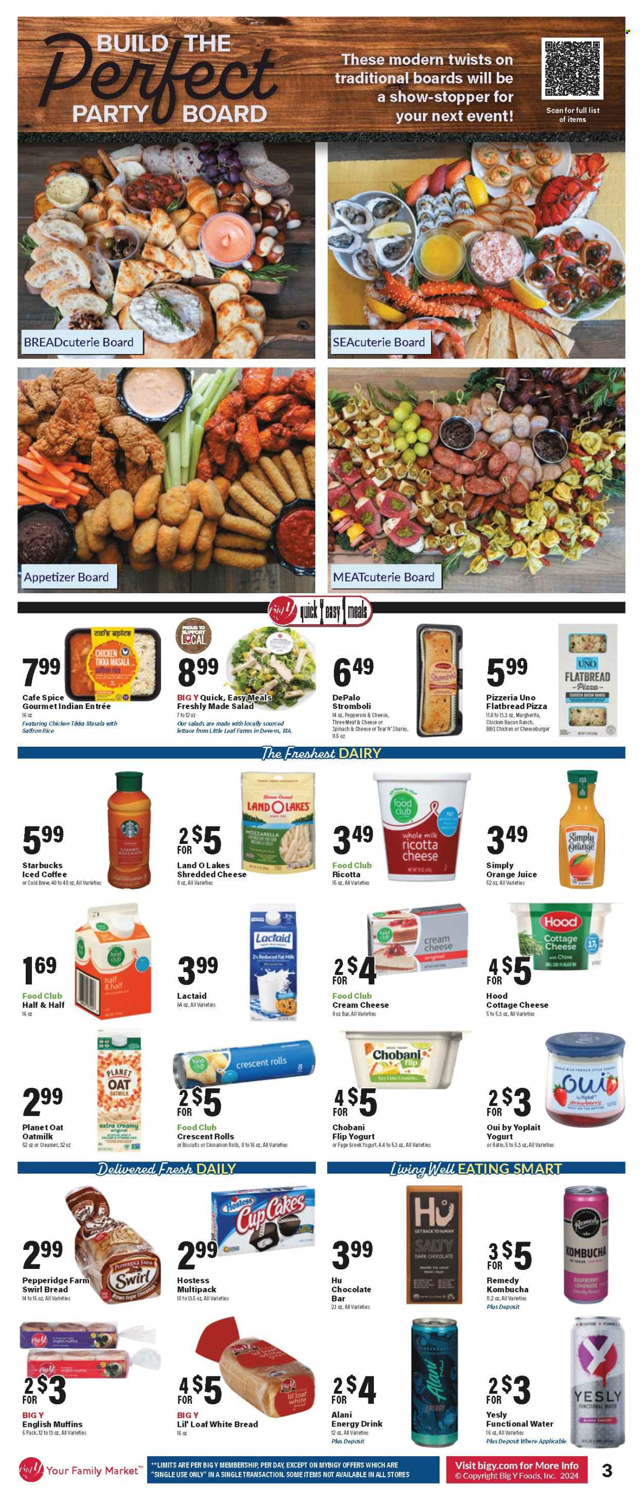 Big Y ad - 12/26/2024 - 01/01/2025. Page 1