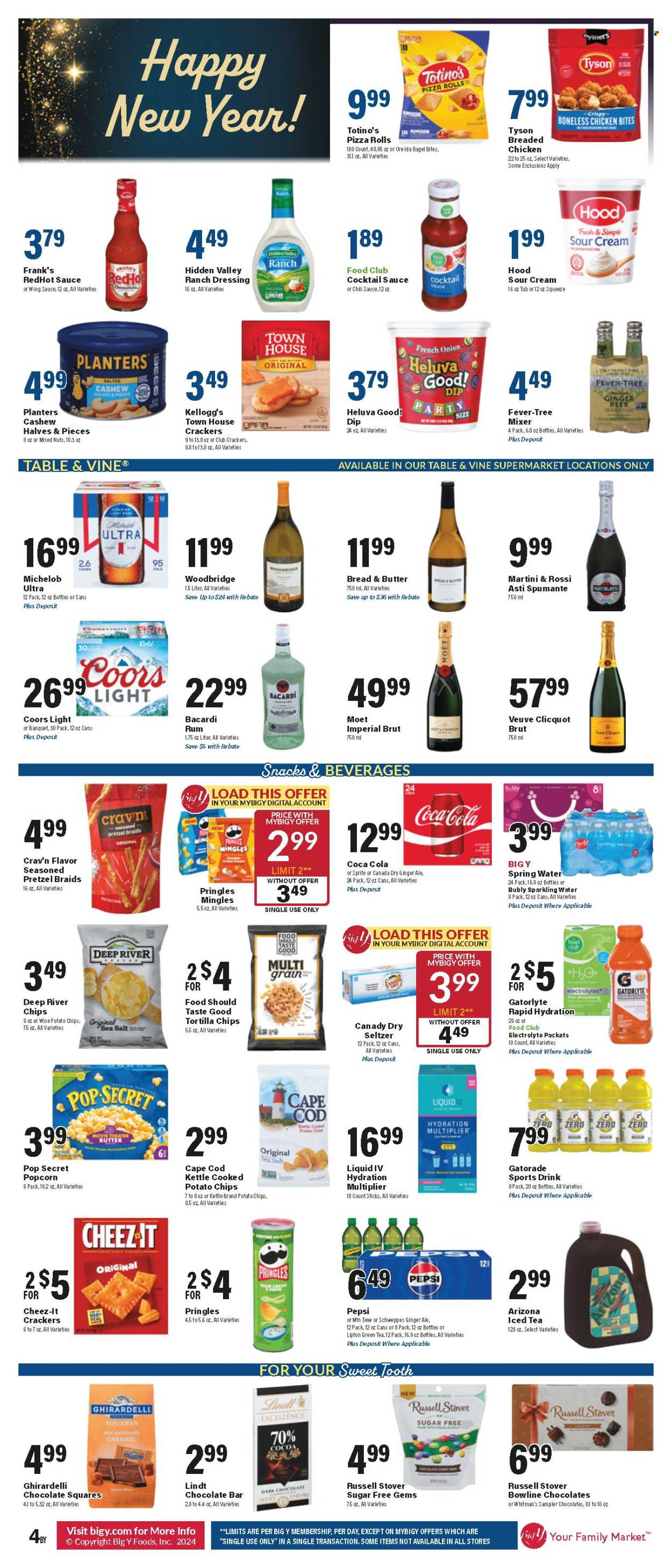 Big Y ad - 12/26/2024 - 01/01/2025. Page 1