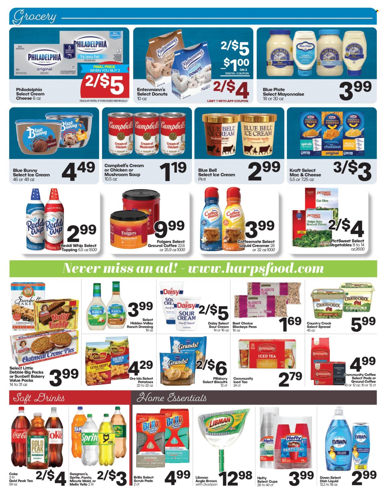 Harps Hometown Fresh ad - 12/26/2024 - 12/31/2024. Page 1