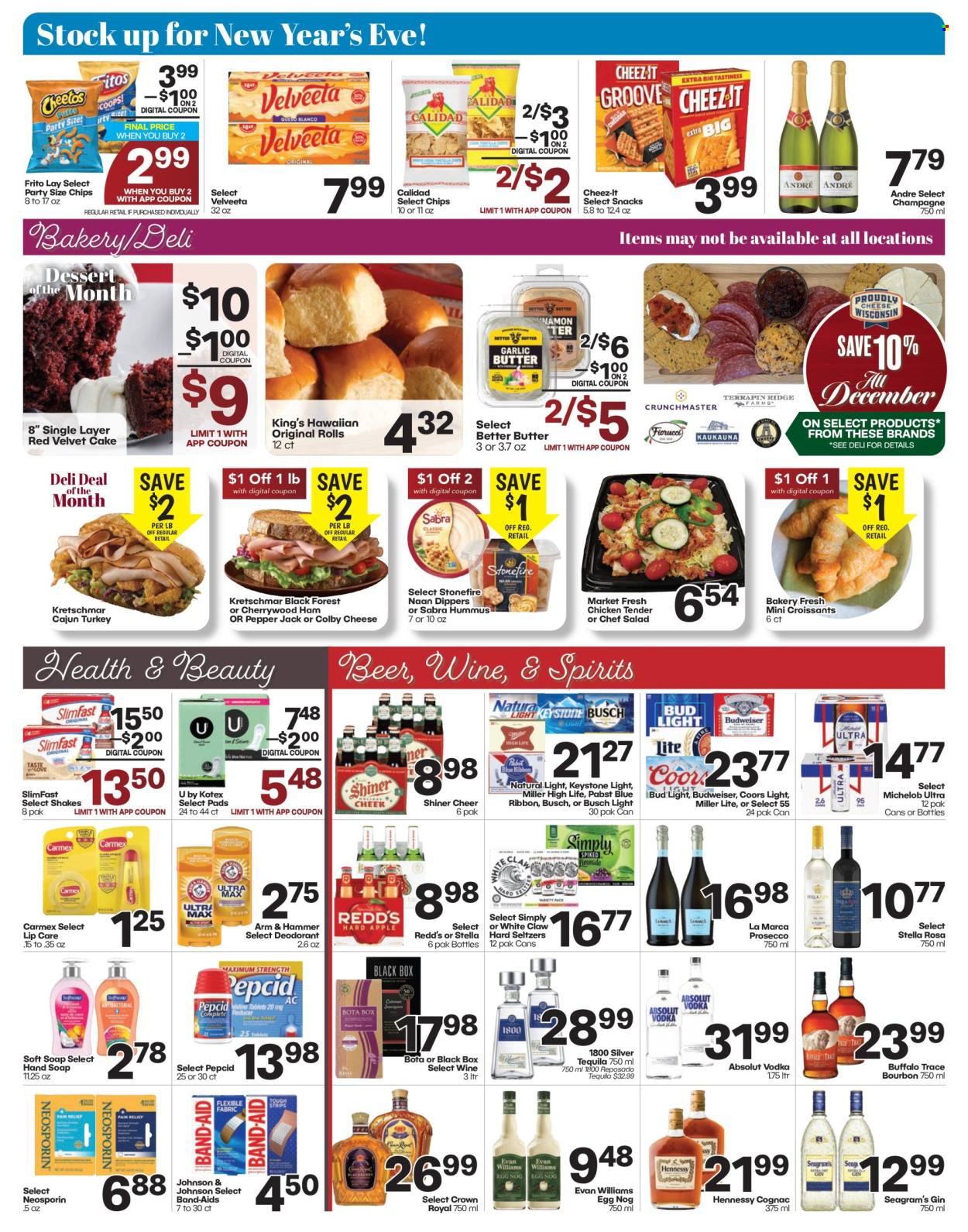 Harps Hometown Fresh ad - 12/26/2024 - 12/31/2024. Page 1